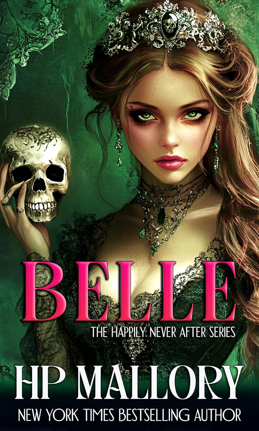 Belle (Happily Never After Fairytale Retellings, #9)