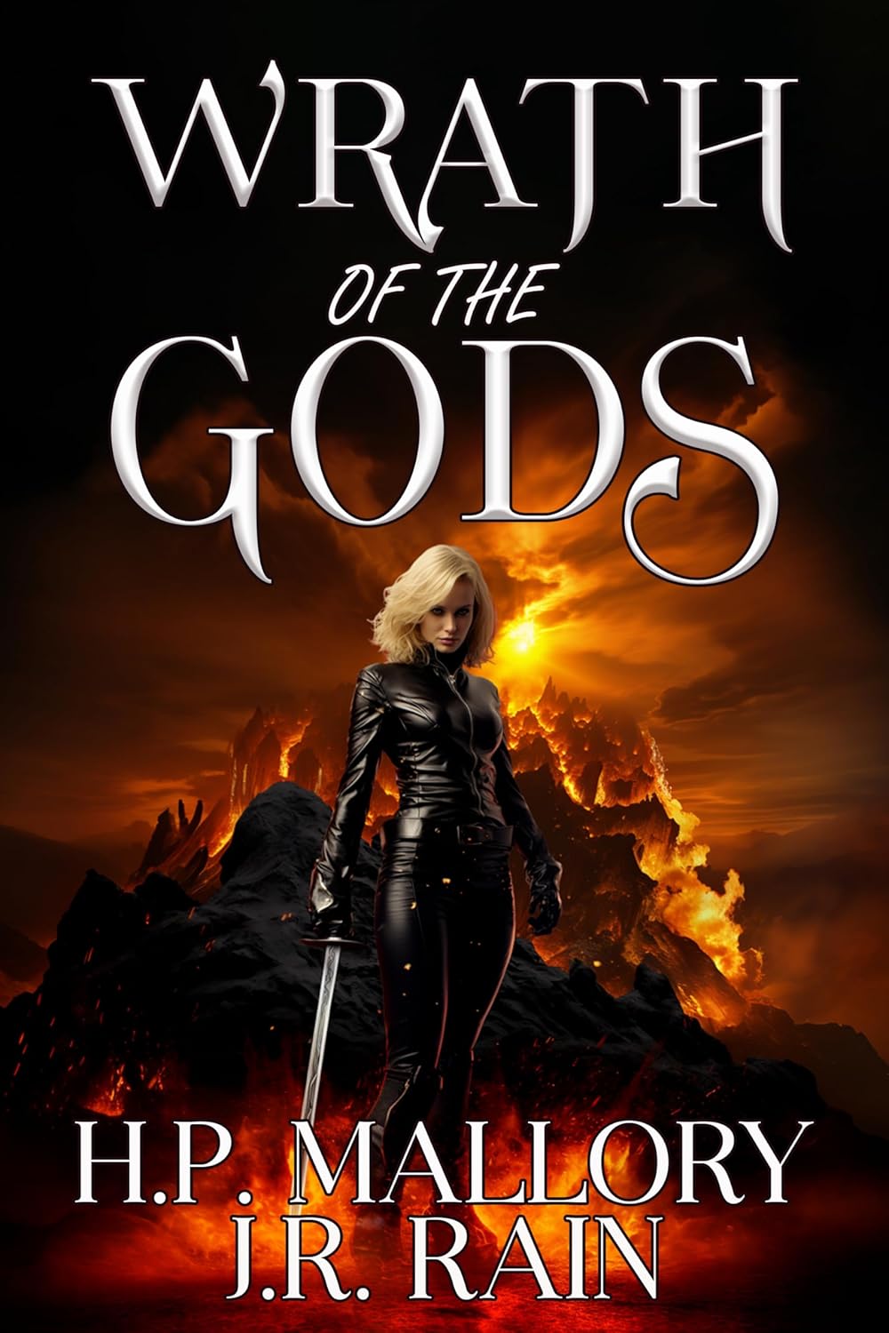 Wrath of the Gods (Gates of the Underworld, #1)