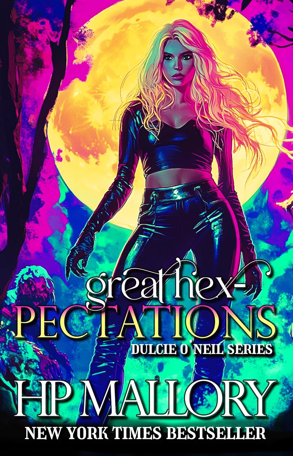 Great Hexpectations (Dulcie O'Neil, #3)