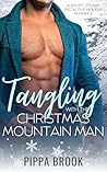 Tangling with the Christmas Mountain Man: A Short, Steamy, Instalove Holiday Romance (Mistletoe Ridge Book 1)