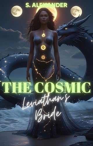 The Cosmic Leviathan's Bride: A Steamy Fated Mates Monster Romance Short Read (Eclipse Brides Of The Void Book 6)