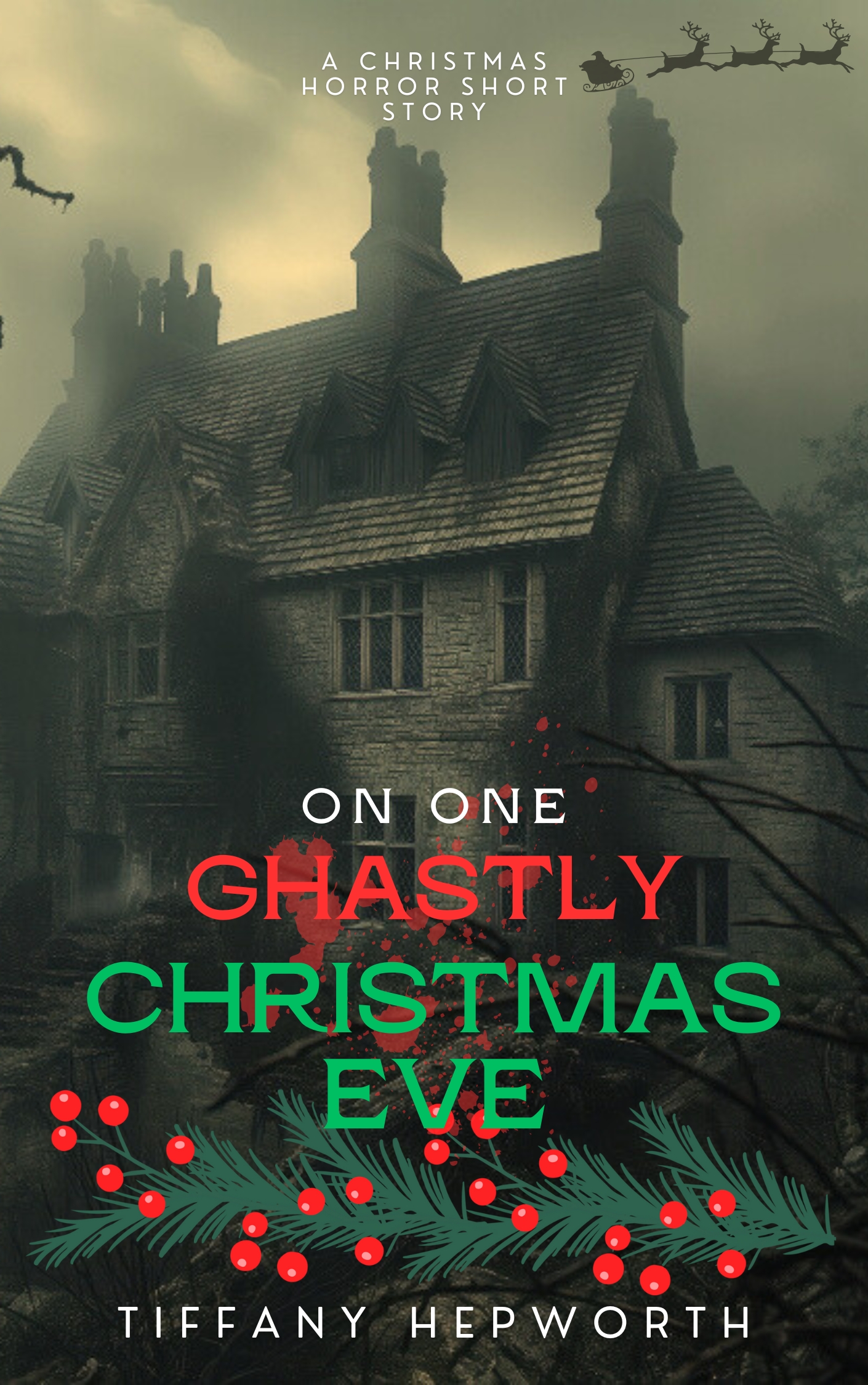 On One Ghastly Christmas Eve (ebook)