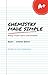 Chemistry Made Simple: Book...