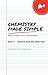 Chemistry Made Simple: Book...