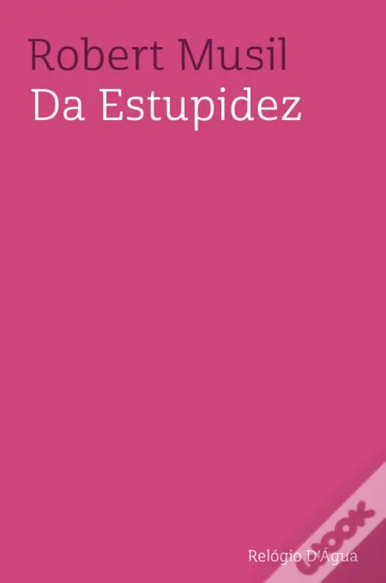 Da Estupidez
