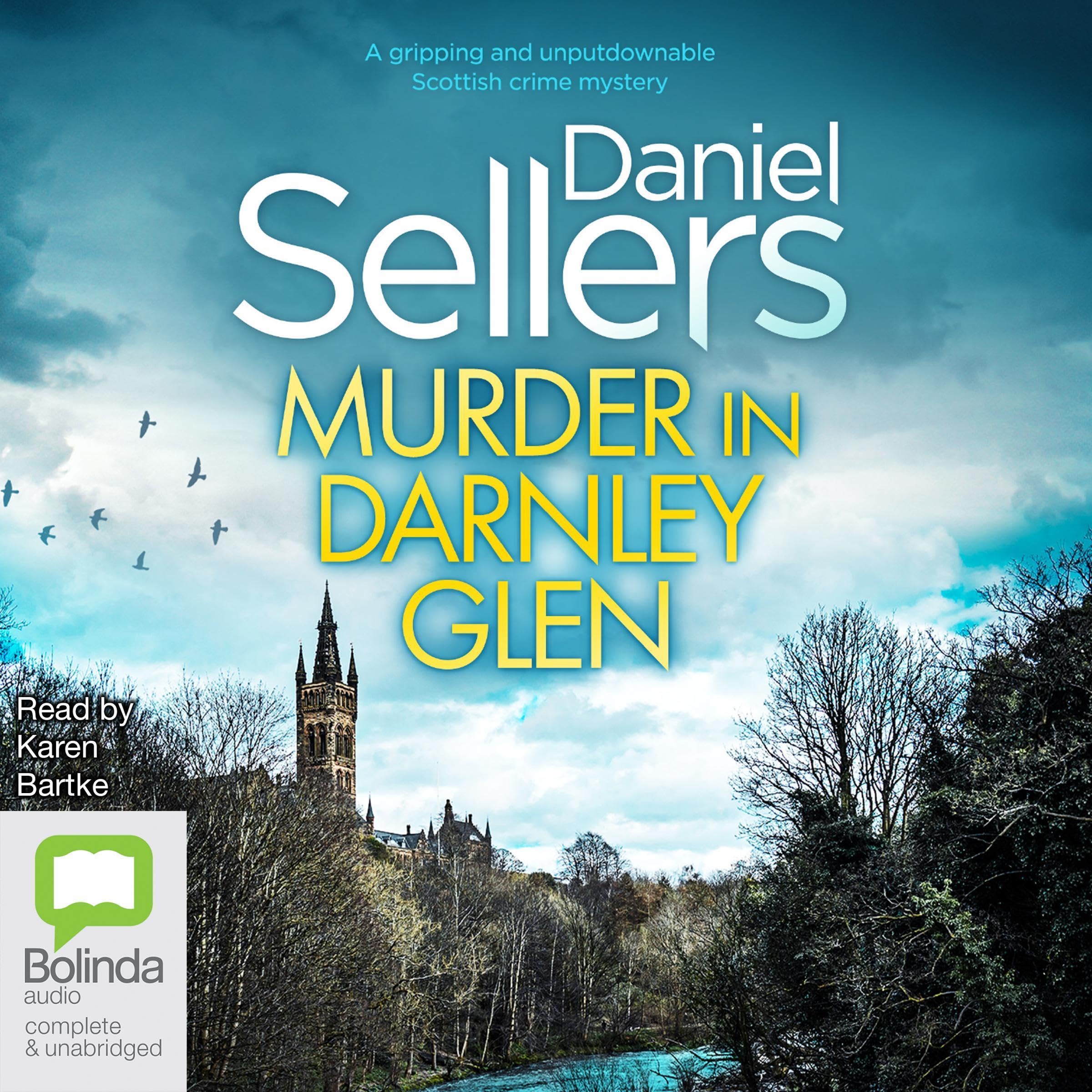 Murder in Darnley Glen: Detective Lola Harris, Book 6 (Audible Audio)