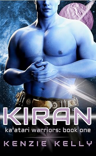 Kiran (Ka'atari Warriors, #1)