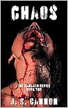 Book cover for Chaos (Damaged #2)