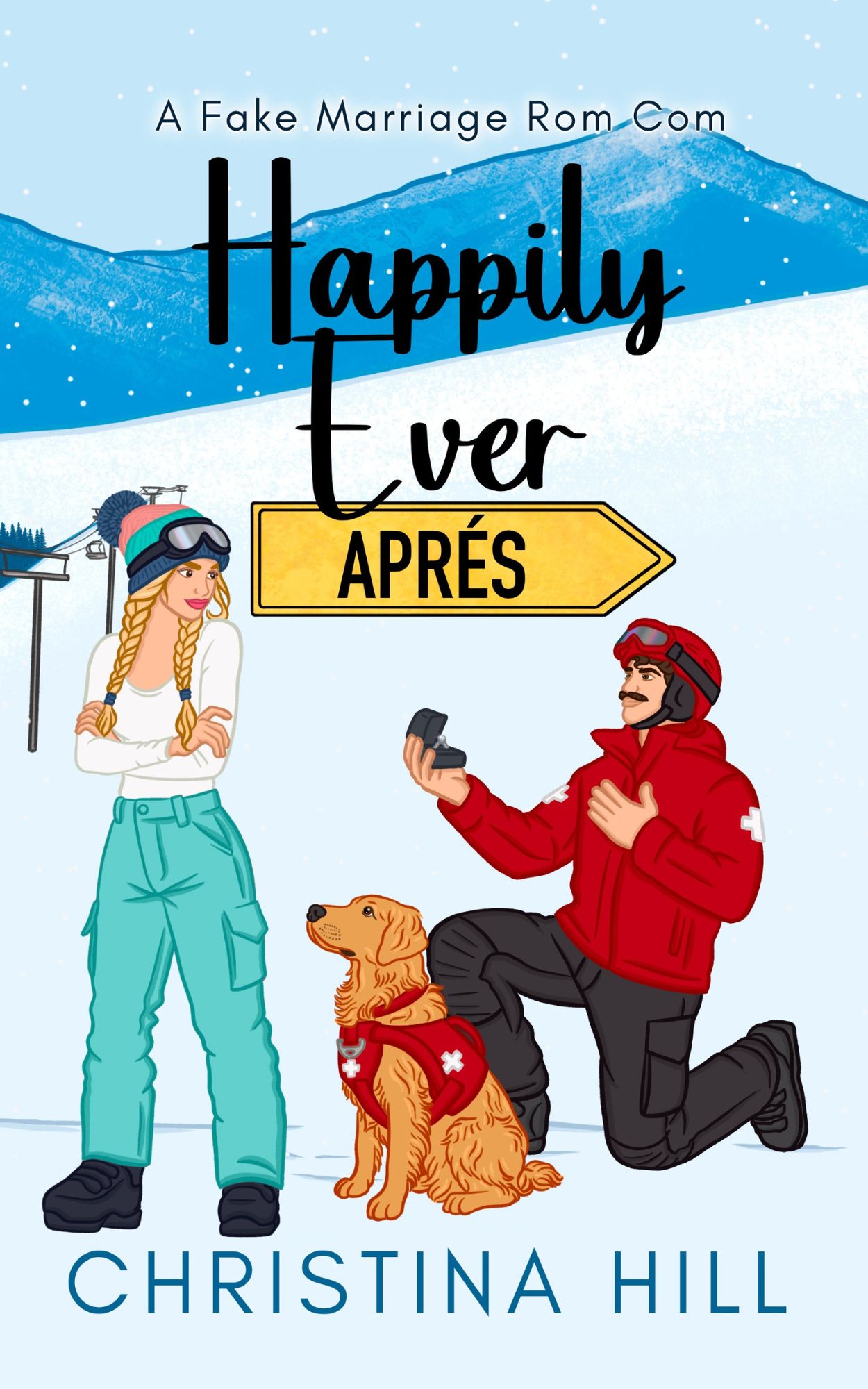 Happily Ever Aprés (Paperback)