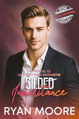 Gilded Inheritance (Kindle Edition)