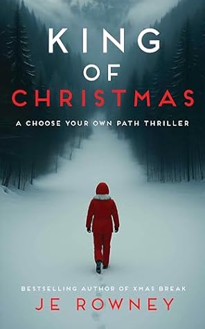 King of Christmas by J.E. Rowney