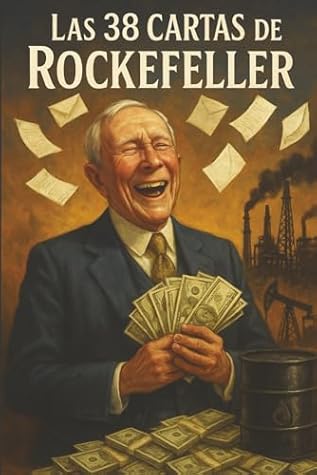 Las 38 Cartas de John D. Rockefeller a su Hijo: El libro con los mejores secretos de educación financiera para alcanzar la riqueza (Edición ilustrada) ... y Adultos Emprendedores)) (Spanish Edition)