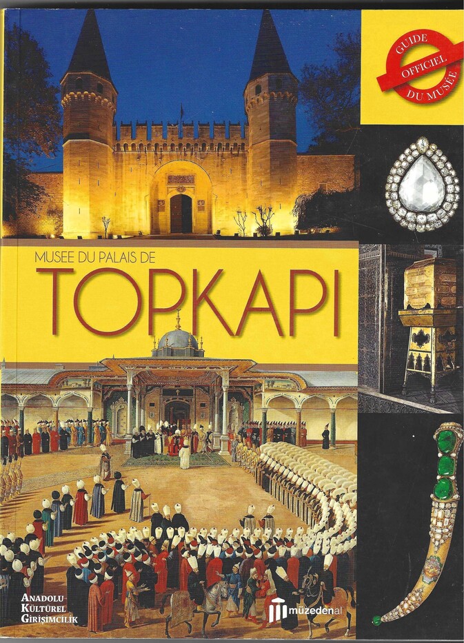 Musée du Palais de Topkapı