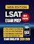LSAT Exam Prep 2025-2026: T...