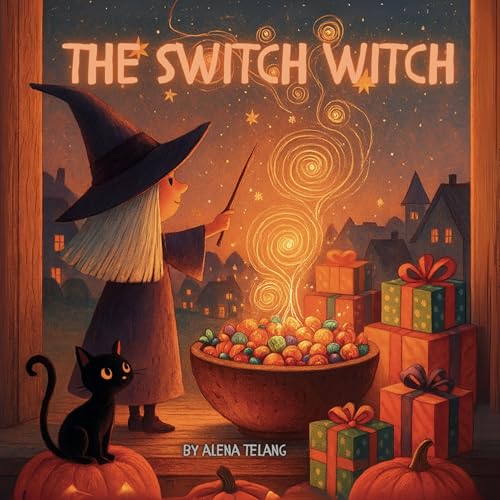 The Switch Witch (Kindle Edition)