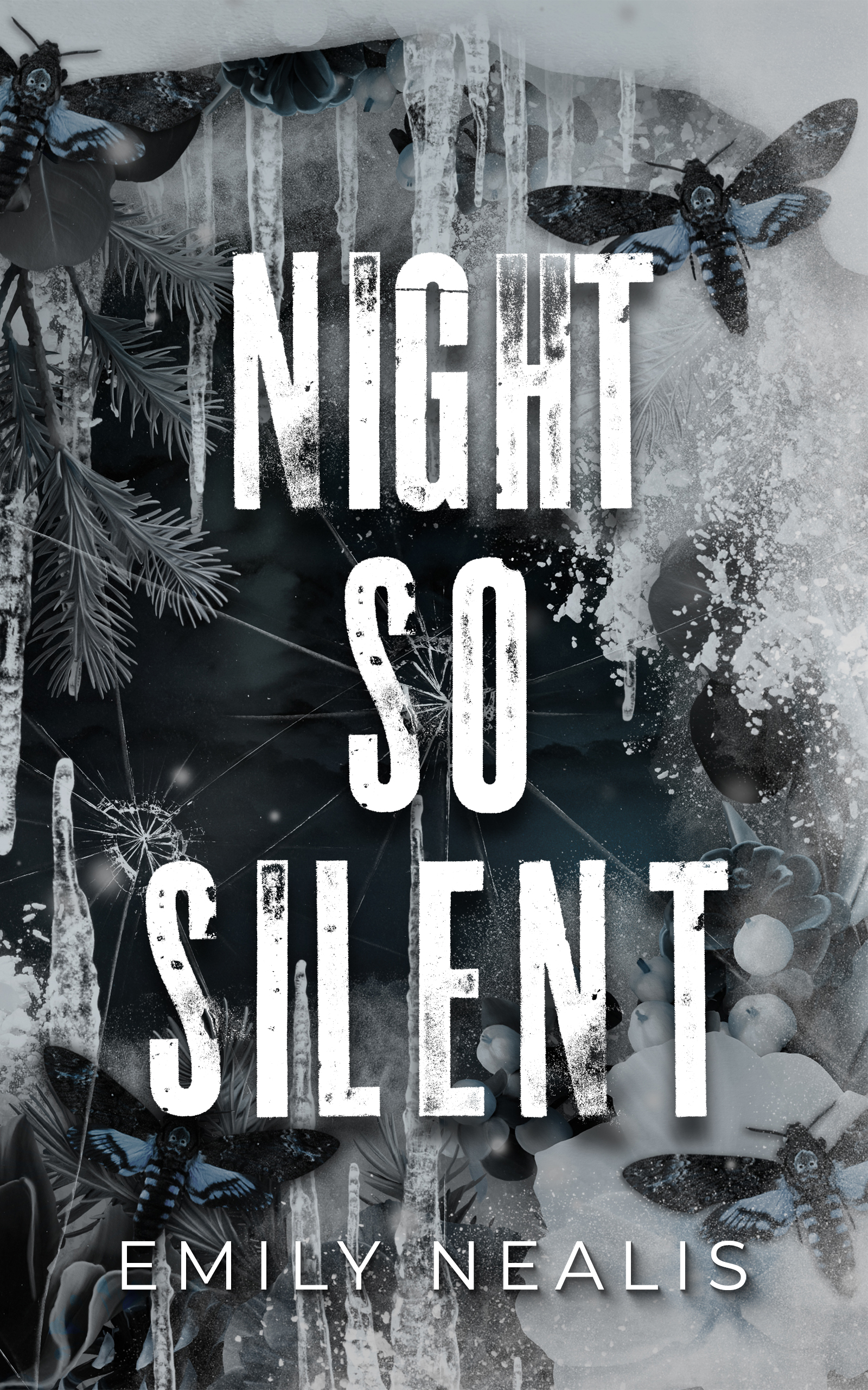 Night So Silent (Dire Wolves, #2.5)