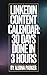 LinkedIn Content Calendar: 30 Days Done in 3 Hours: Eliminate daily posting stress
