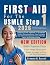 First Aid for the USMLE Step 1 2026: Complete Visual Approach To Strengthen Clinical Reasoning, Retain Core Principles And Achieve Exceptional Scores Through Smart Structured Learning