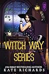 Witch Way Series by Kate Richards