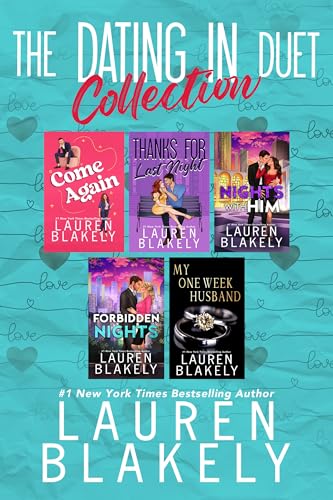 The Dating in Duet Collection (Kindle Edition)