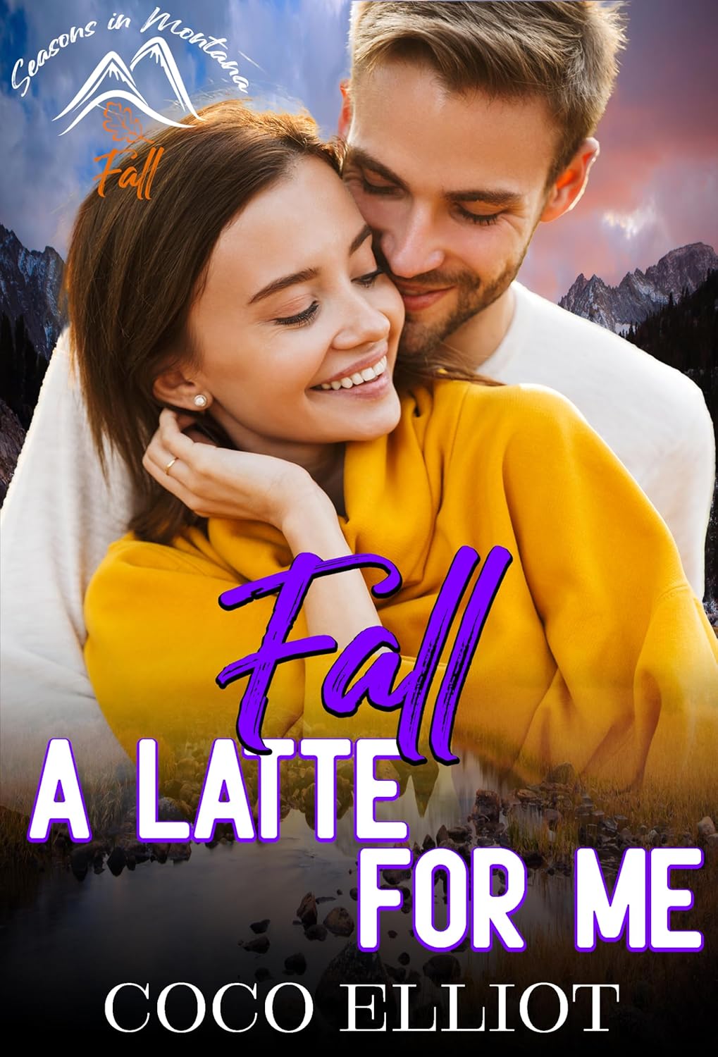 Fall a Latte for Me (Seasons in Montana - Fall)