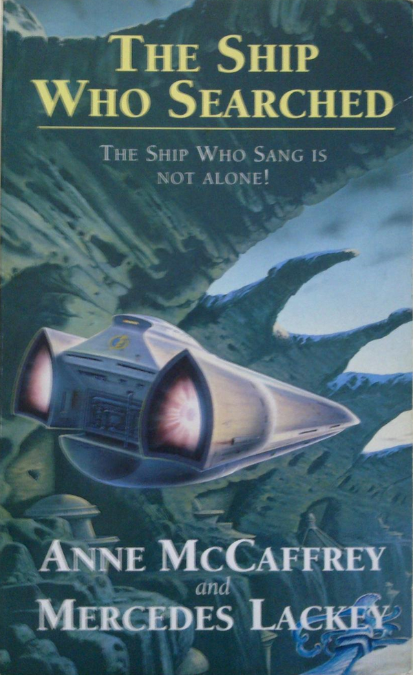 The Ship Who Searched