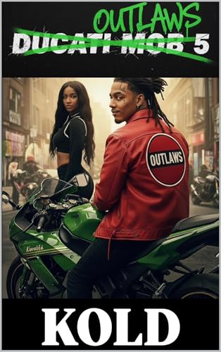 DUCATI MOB 5: OUTLAWS (Kindle Edition)
