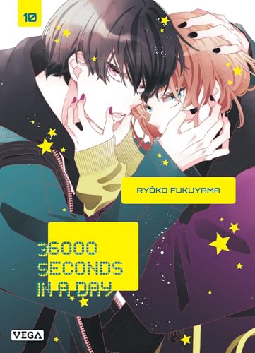 36000 seconds in a day - Tome 10 (Paperback)
