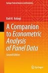 A Companion to Econometric Analysis of Panel Data (Springer Texts in Business and Economics)