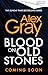 Blood on Old Stones: Book 23 in the Sunday Times bestselling DSI William Lorimer series