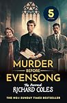 Murder Before Evensong by Richard Coles
