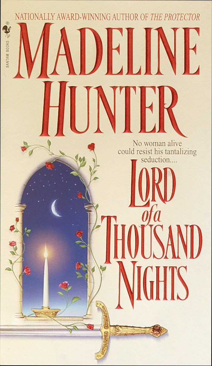 Lord of a Thousand Nights (Medieval, #6)