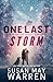 One Last Storm (Alaska Air One Rescue #5) by Susan May Warren