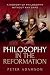 Philosophy in the Reformation: A history of philosophy without any gaps, Volume 8