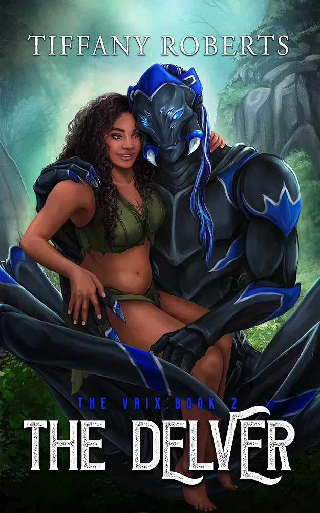 The Delver (The Vrix, #2)