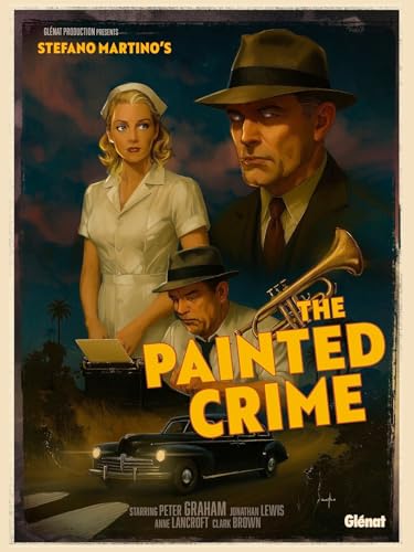 The Painted Crime (Hardcover)