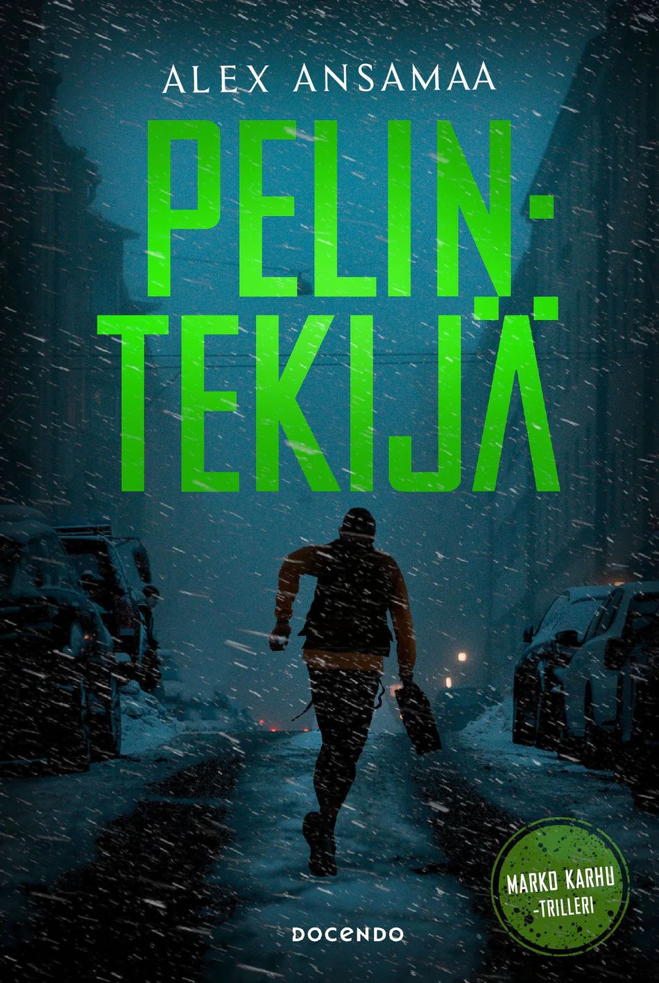 Pelintekijä (ebook)