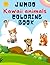Kawaii Animals Coloring Boo...