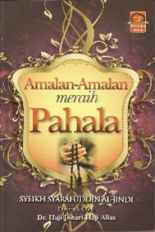 Amalan-amalan Meraih Pahala