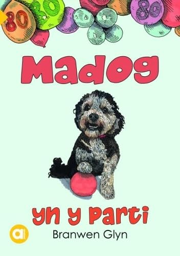 Gwasg Carreg Gwalch Cyfres Amdani Madog yn y Parti. (Paperback)