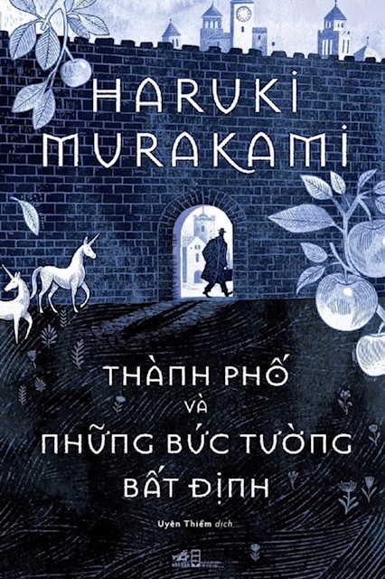 Thành phố và những bức tường bất định (ISBN 9786326185416)