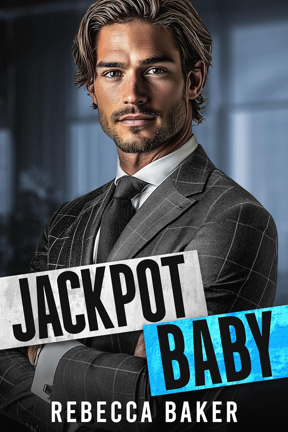 Jackpot, Baby! (Las Vegas Lovestories #1)