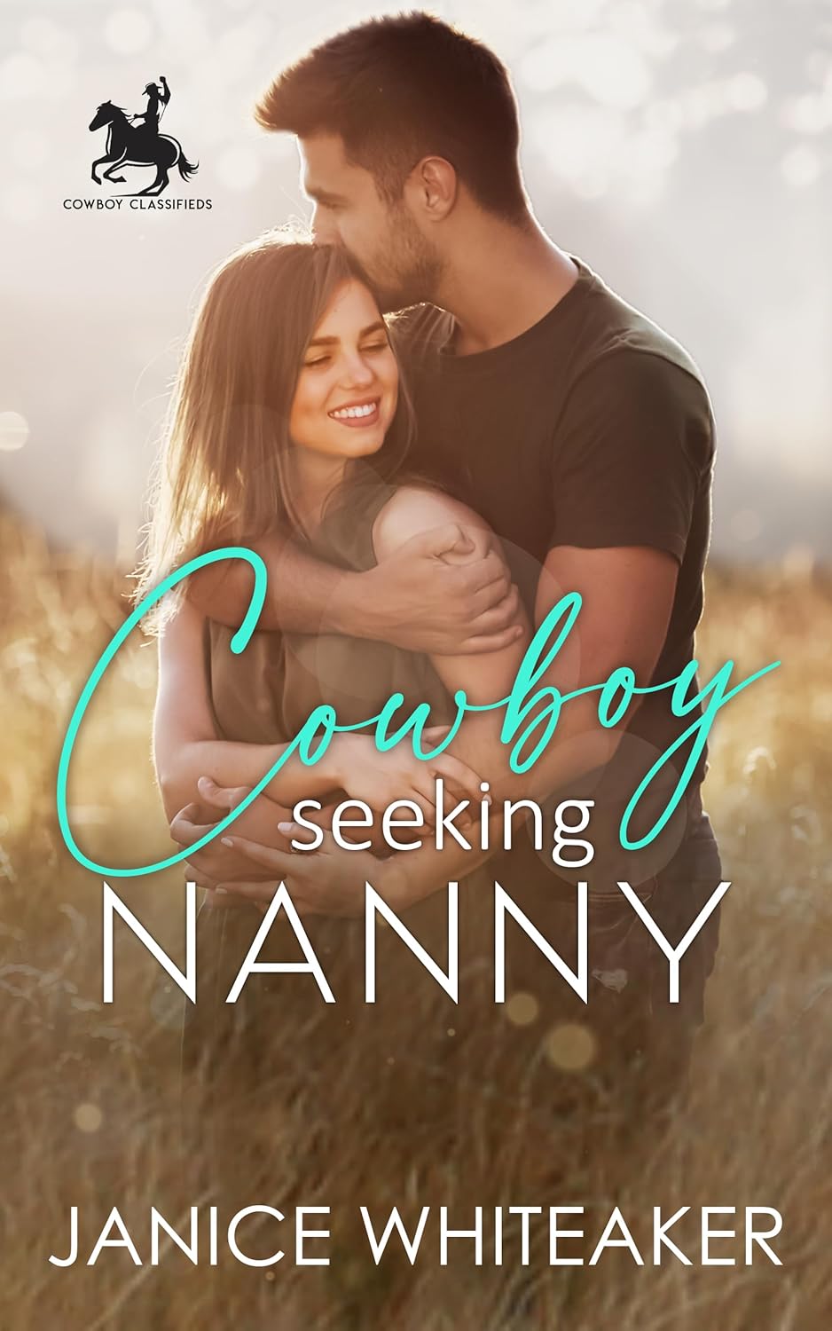 Cowboy Seeking Nanny (Cowboys of Moss Creek, #1)