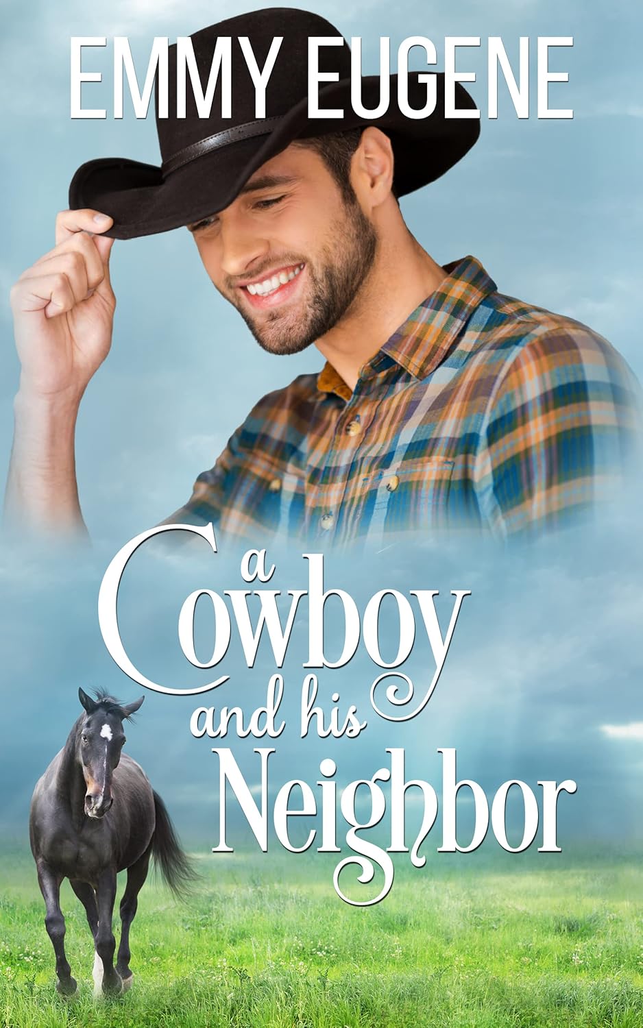 A Cowboy and his Neighbor (Chestnut Ranch #1)
