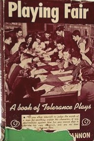 Playing Fair: A Book of Tolerance Plays (Hardcover)