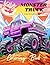 Monster Truck Coloring Book...