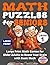 Math Puzzles for Seniors by SENIOR SAPIENS Ediciones