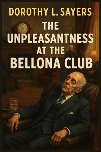 The Unpleasantness at the Bellona Club