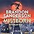 Mistborn by Brandon Sanderson