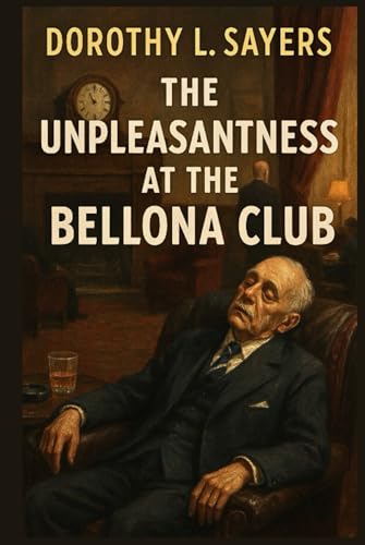 The Unpleasantness at the Bellona Club